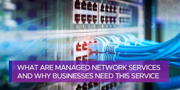What are Managed Network Services and Why Businesses Need This Service