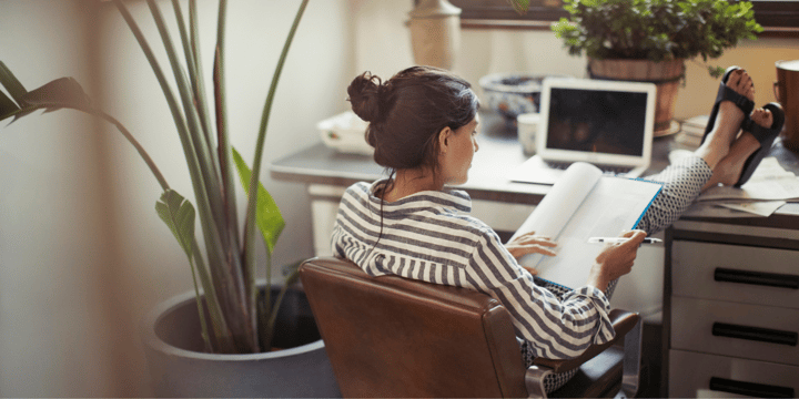 The Work from Home Environment in 2021